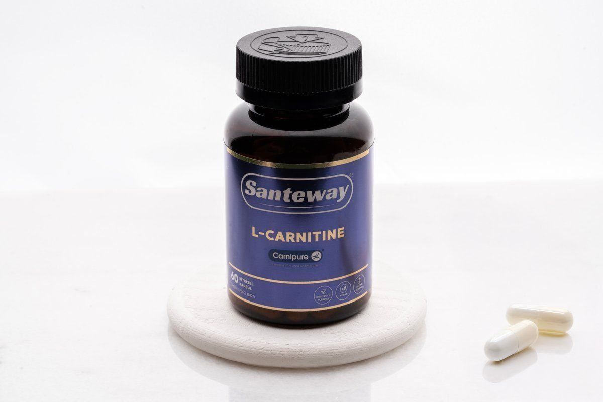 Santeway kaliteli gıda takviyeleri ve vitamin ürünleri