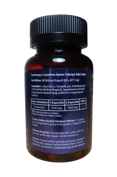 L-Carnitine Carnipure - Görsel 3