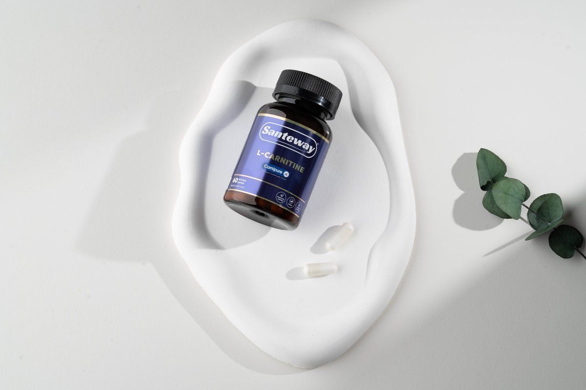 Santeway L-Carnitine Carnipure gıda takviyesi