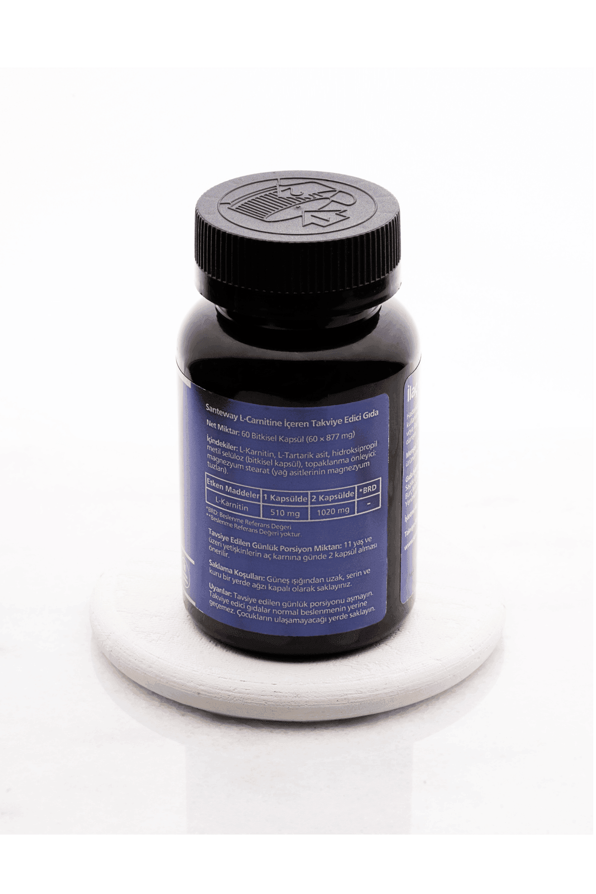 L-Carnitine Carnipure - Görsel 3